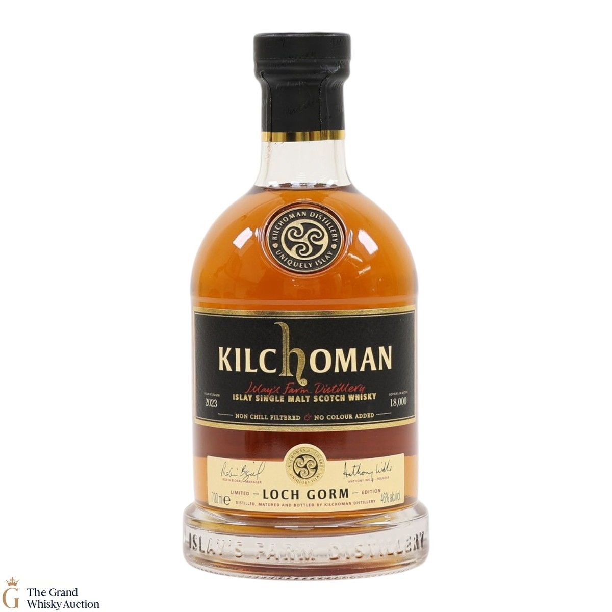 Kilchoman - Loch Gorm 2021