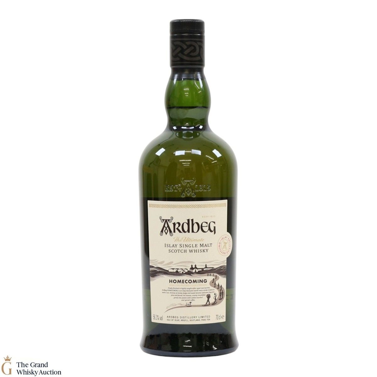 Ardbeg - Homecoming - Distillery Exclusive Feis Ile 2025
