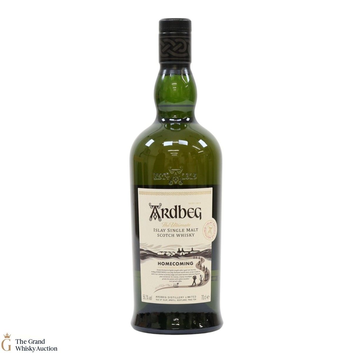 Ardbeg - Homecoming - Distillery Exclusive Feis Ile 2025