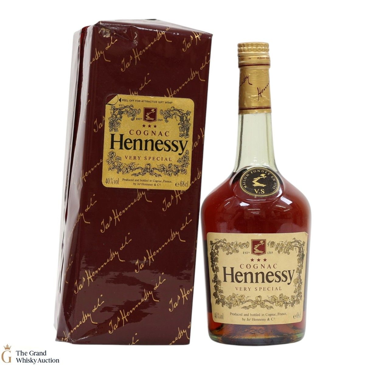 Hennessy - Very Special Cognac