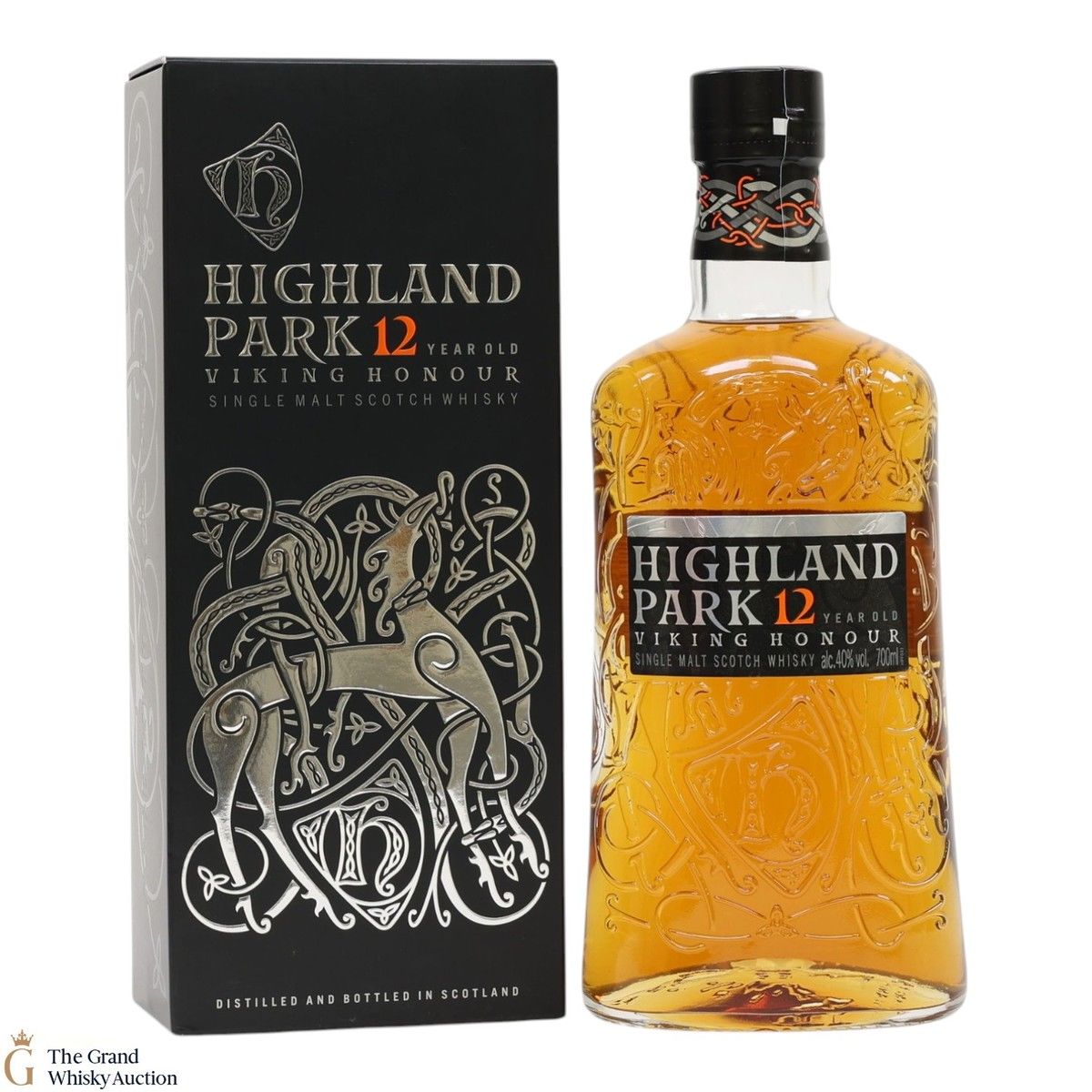 Highland Park - 12 Year Old - Viking Honour