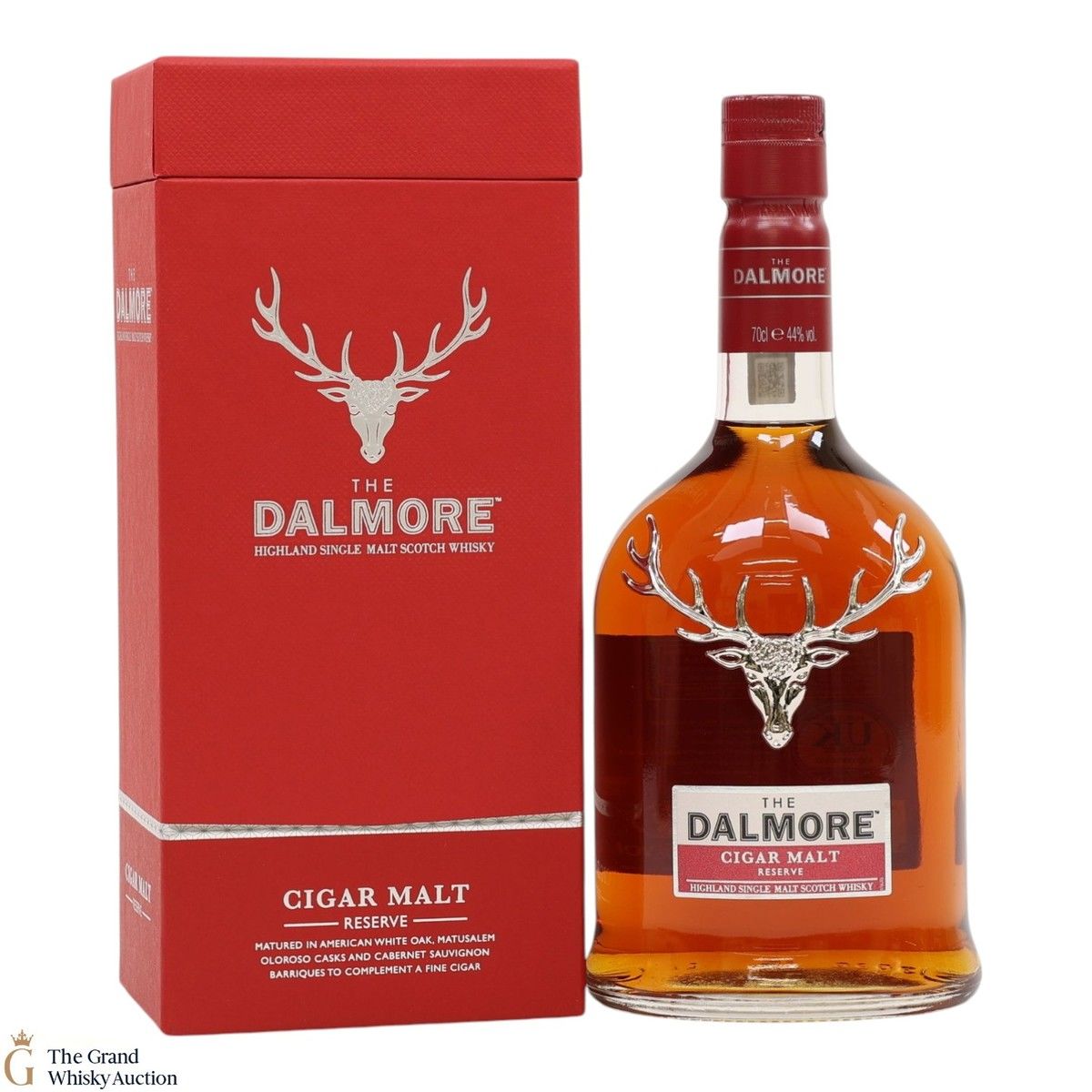 Dalmore - Cigar Malt Reserve