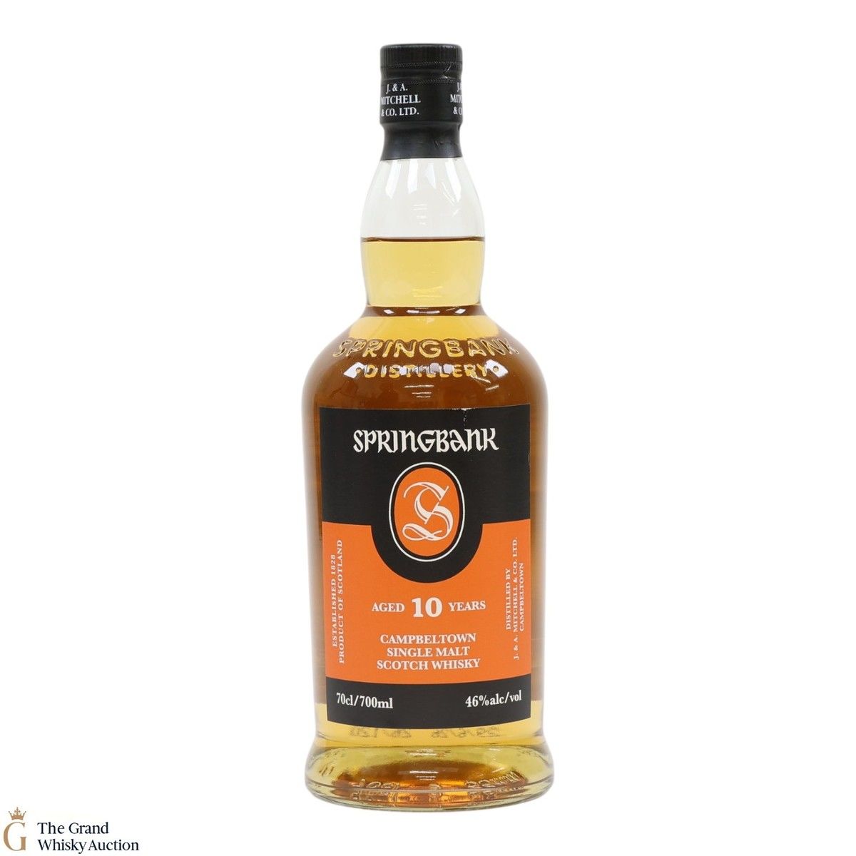 Springbank - 10 Year Old