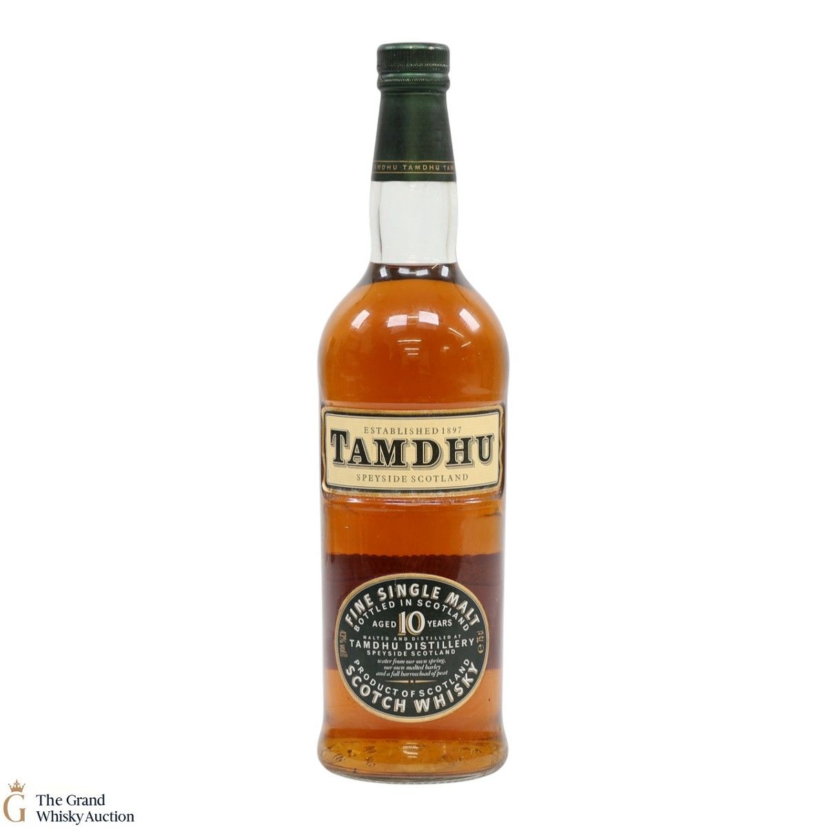 Tamdhu - 10 Year Old (75cl)