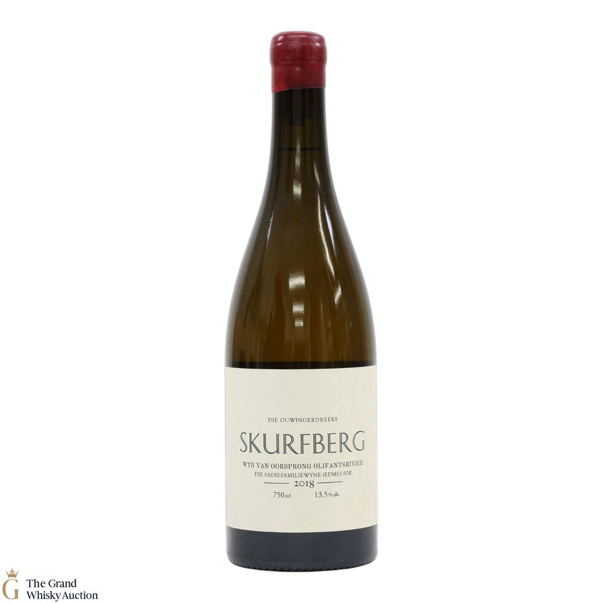The Sadie Family - Die Ouwingerdreeks - Skurfberg - 2018 (75cl)
