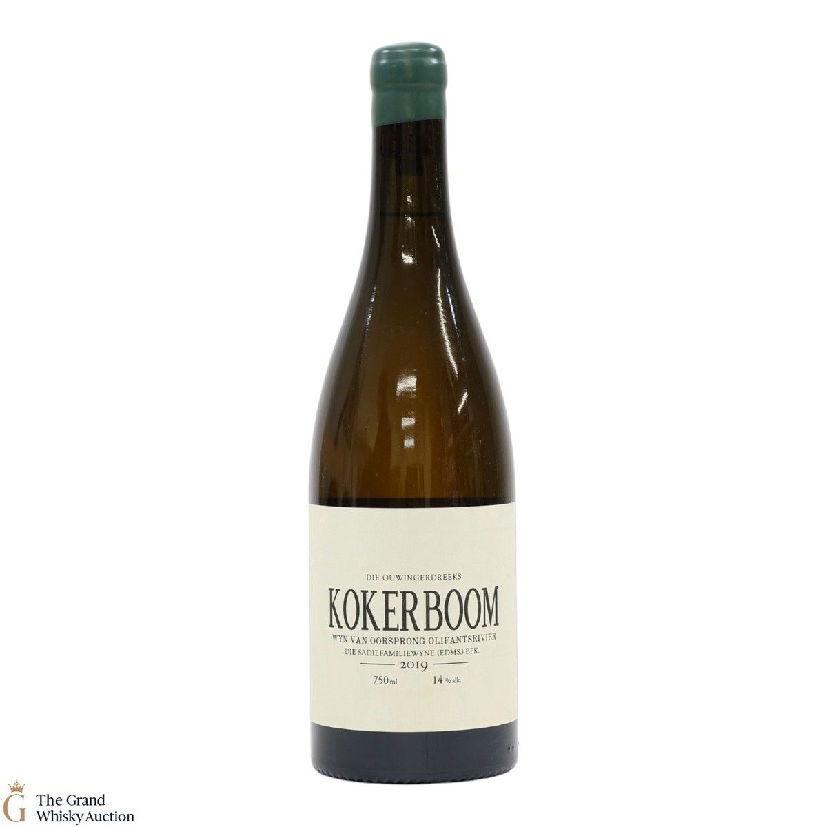 The Sadie Family - Die Ouwingerdreeks - Kokerboom - 2019 (75cl)