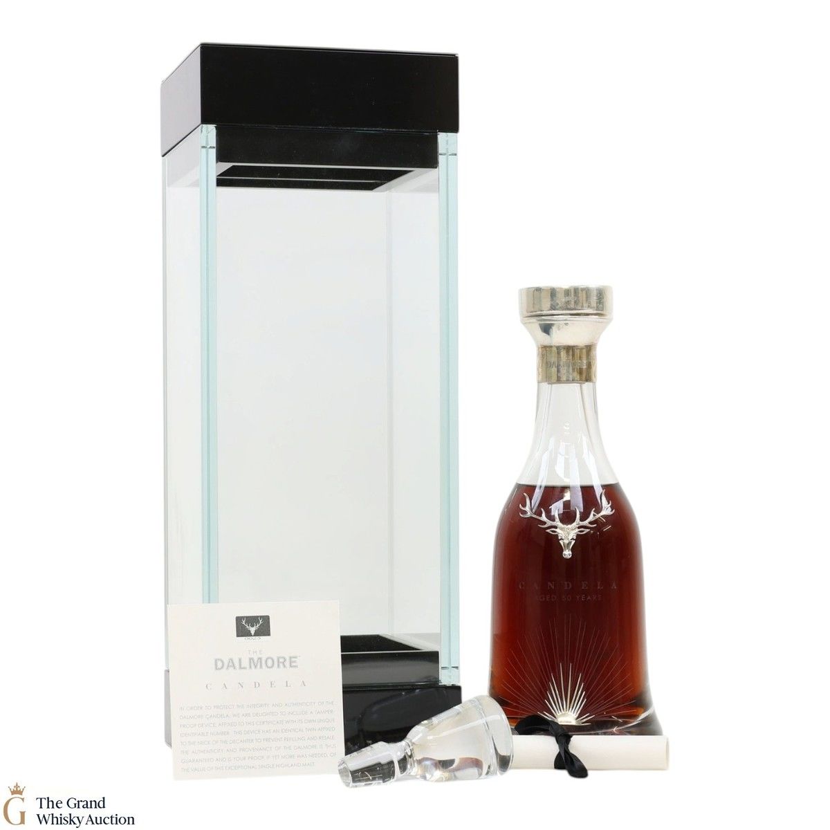 Dalmore - 50 Year Old - Candela