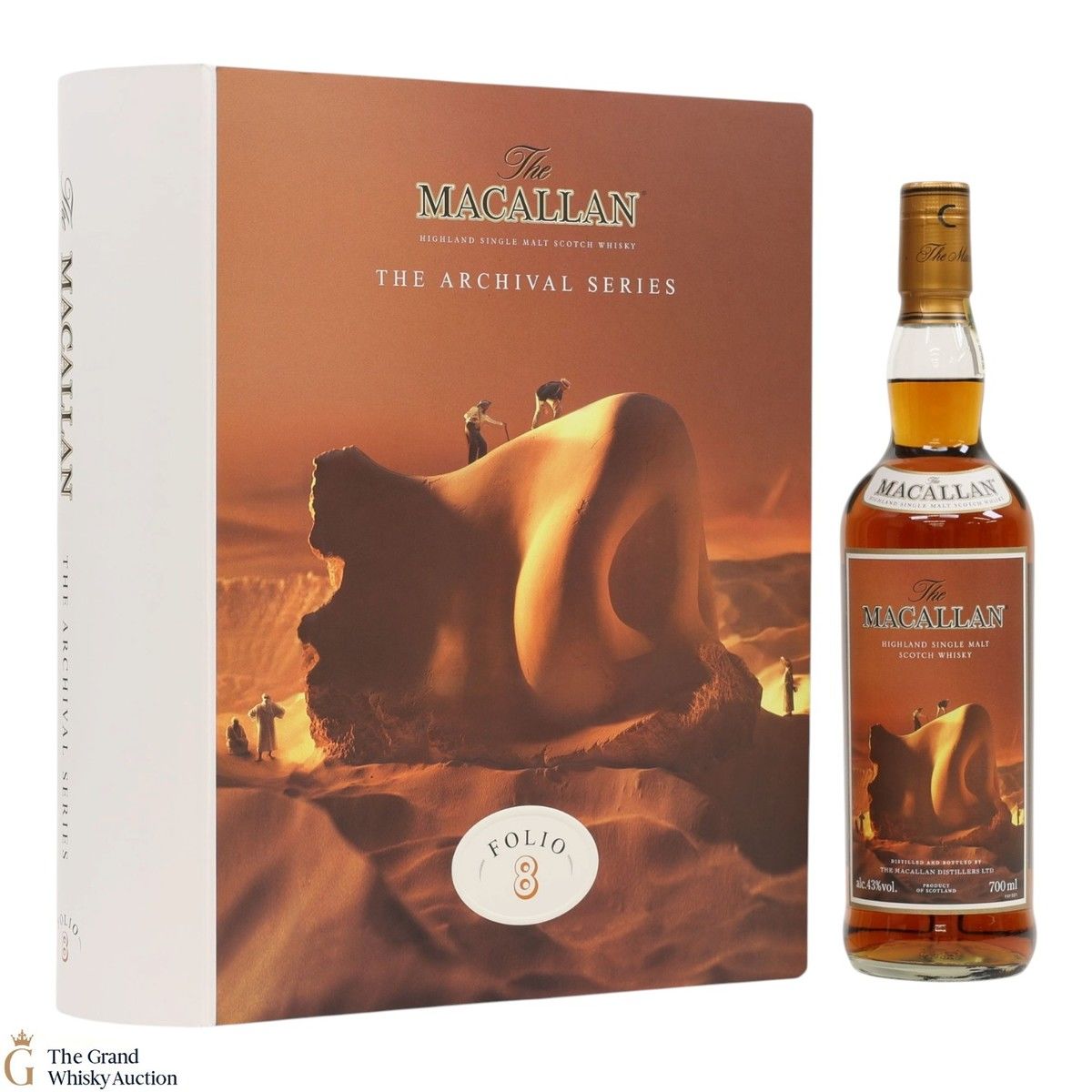 Macallan - The Archival Series - Folio 8