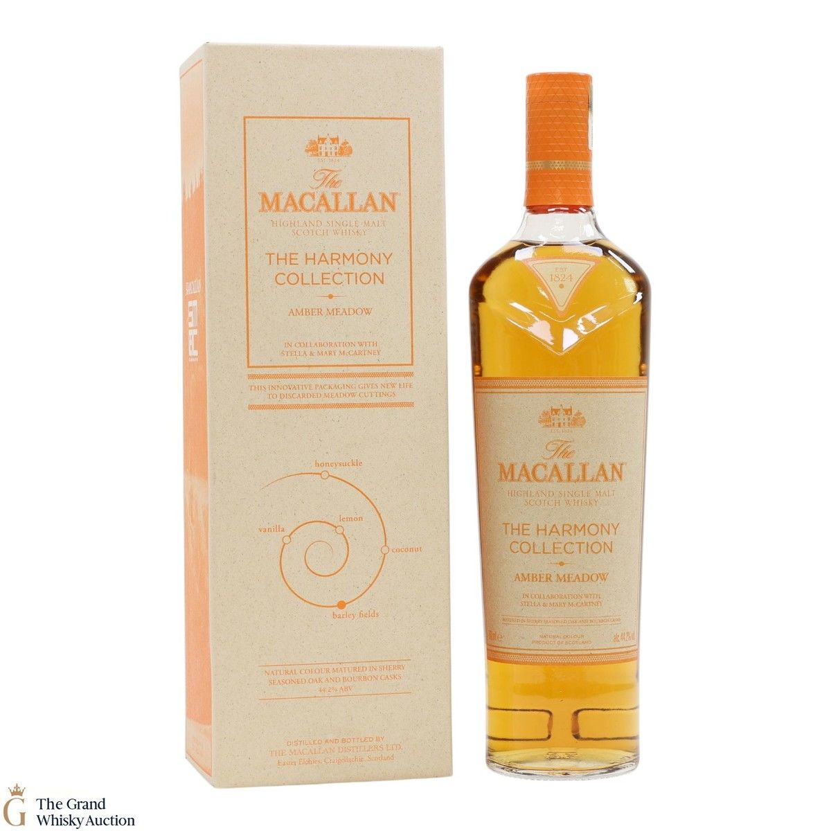 Macallan - The Harmony Collection - Amber Meadow