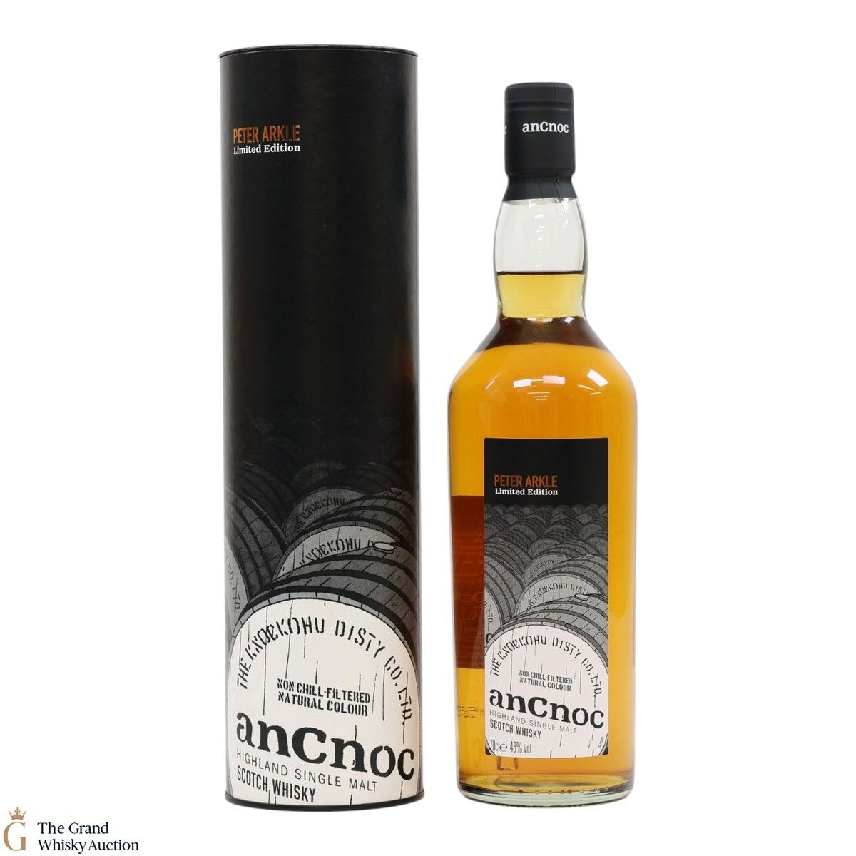 AnCnoc - Peter Arkle