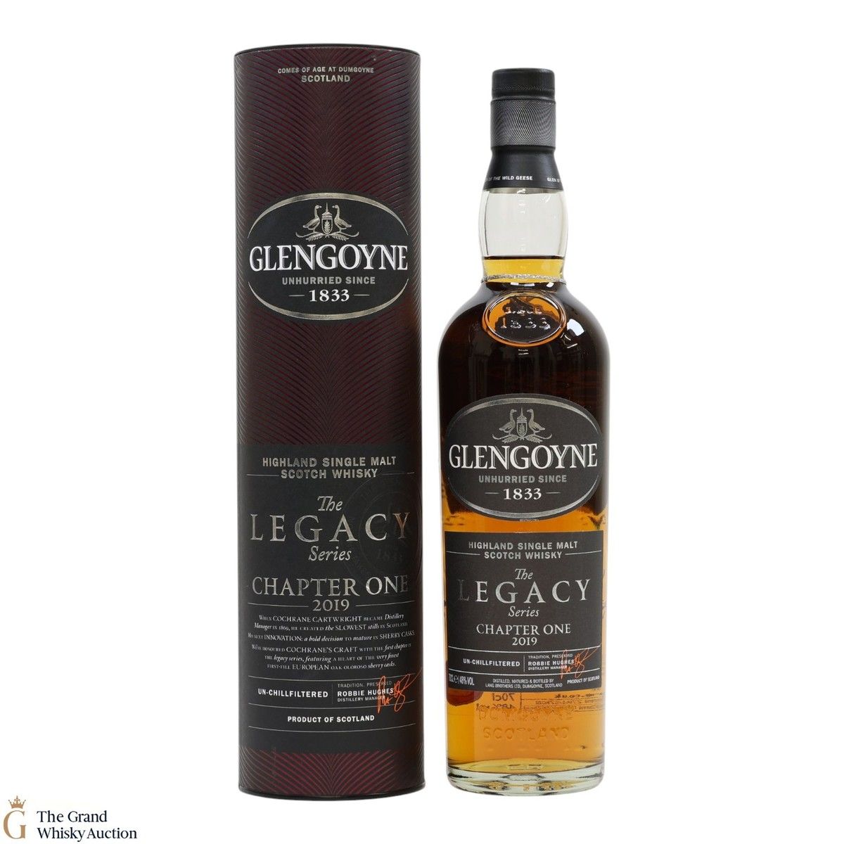 Glengoyne - Legacy Series Chapter 1