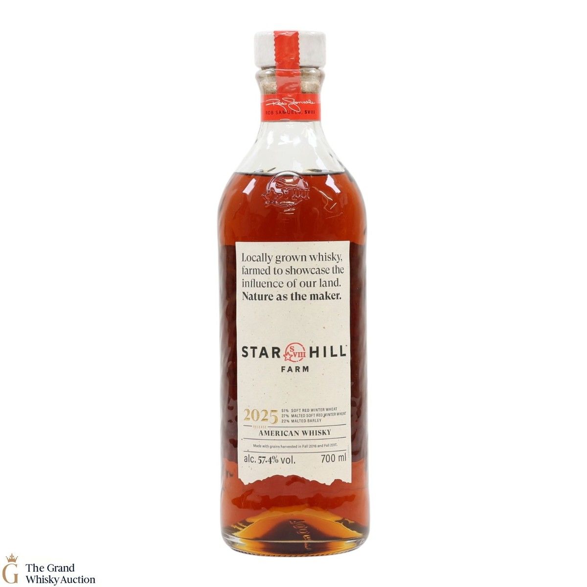Maker's Mark - Star Hill Farm - 2025 Release