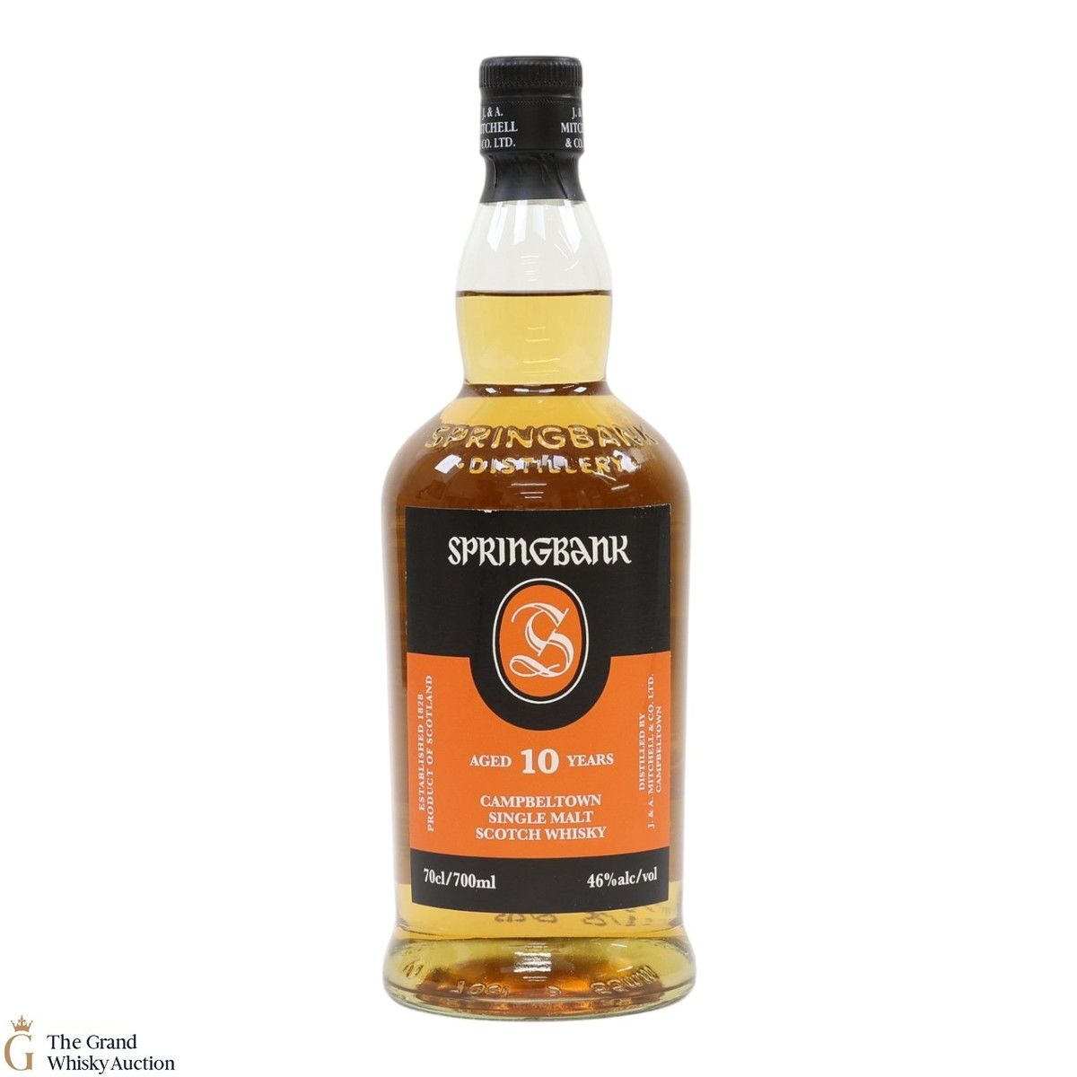 Springbank - 10 Year Old
