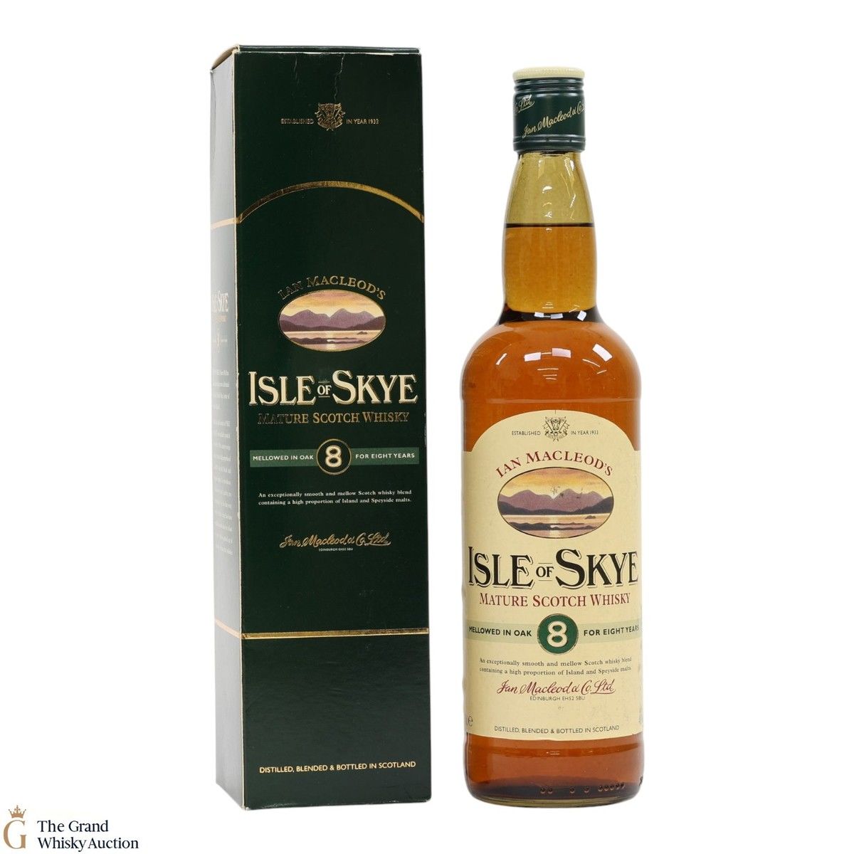 Isle of Skye - 8 Year Old