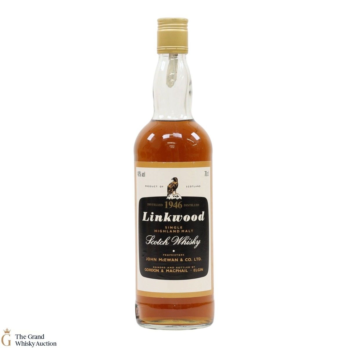 Linkwood - 1946 - Gordon & MacPhail