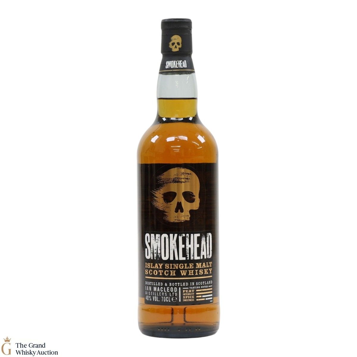 Smokehead - Islay Single Malt