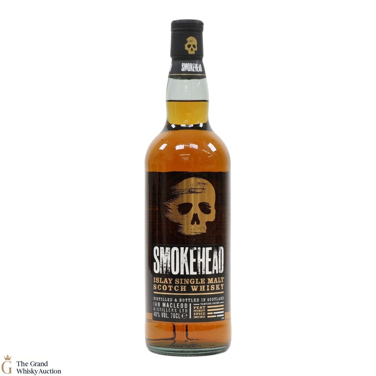 Smokehead - Islay Single Malt