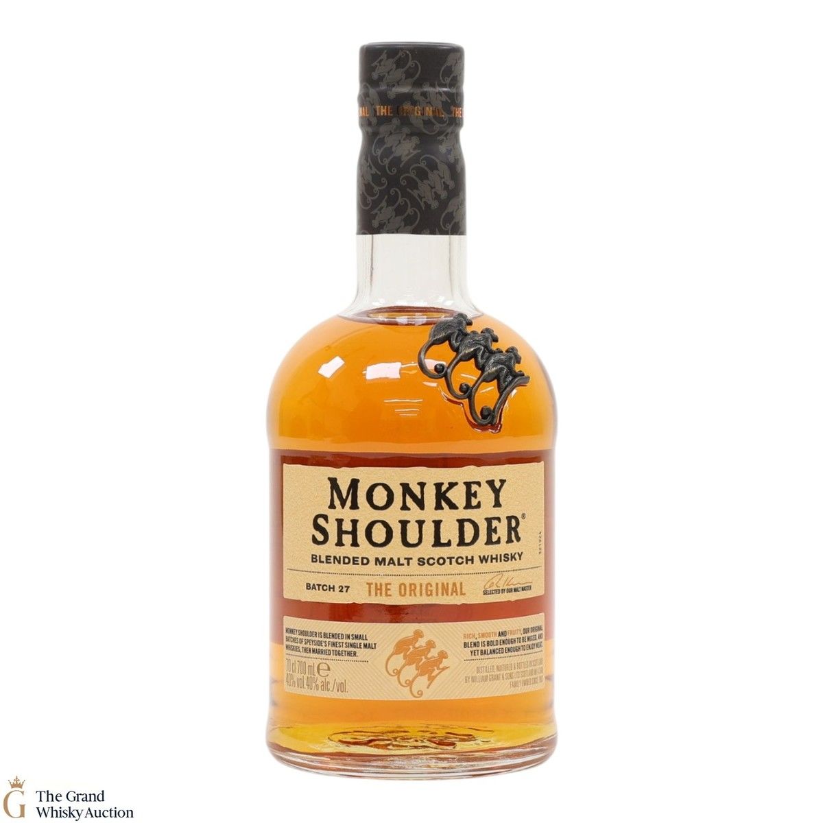 Monkey Shoulder - Batch 27 - Blended Malt