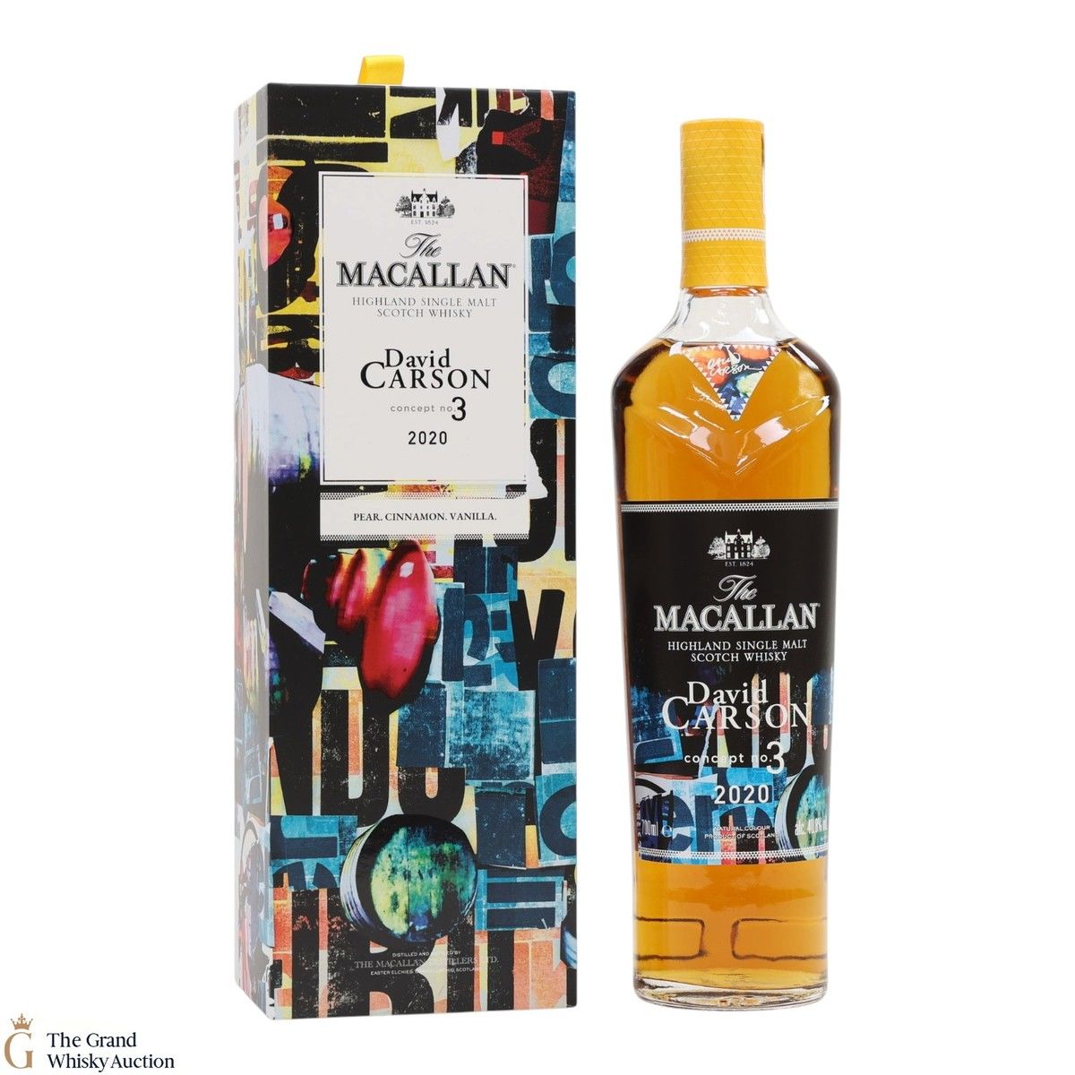 Macallan - Concept No.3 - 2020