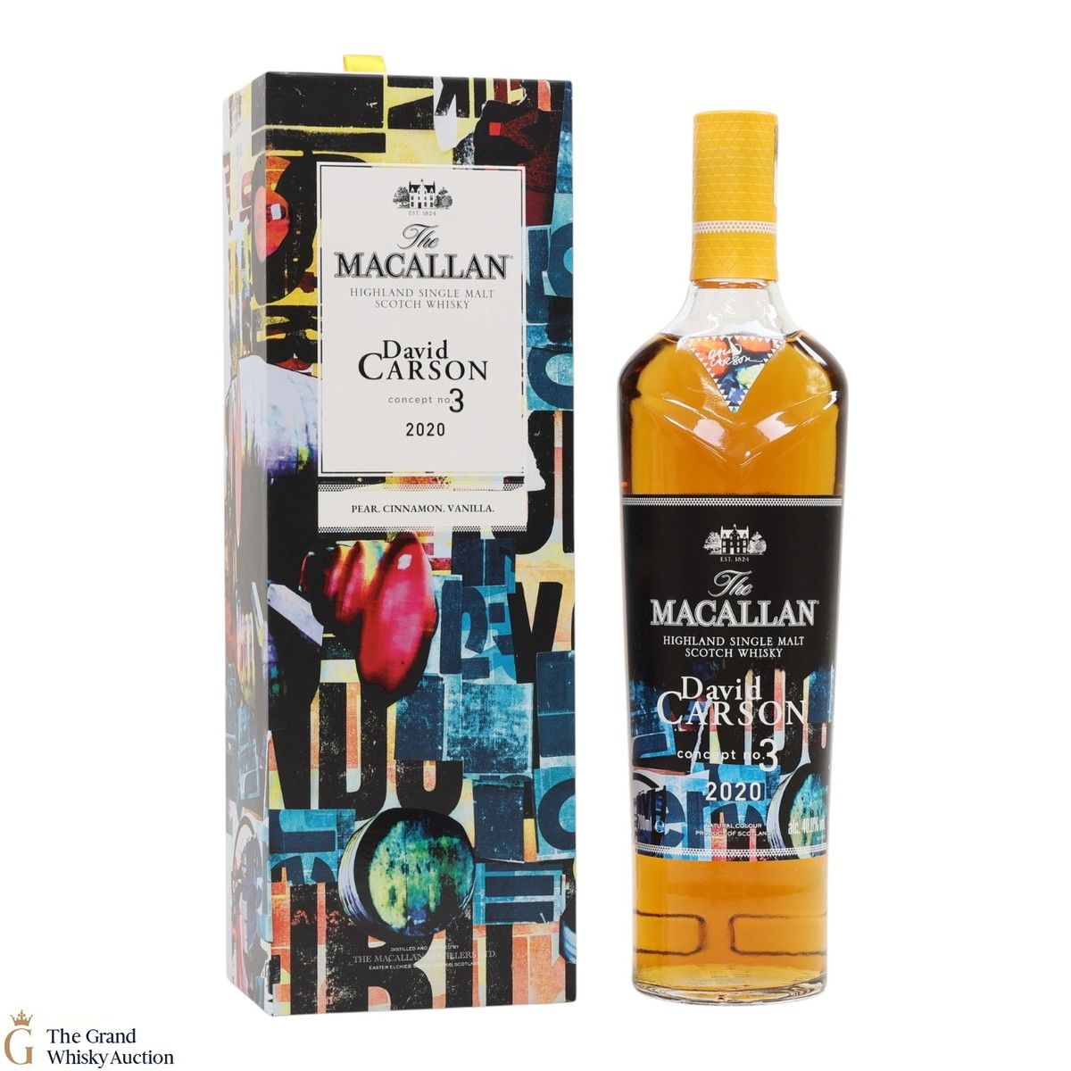 Macallan - Concept No.3 - 2020