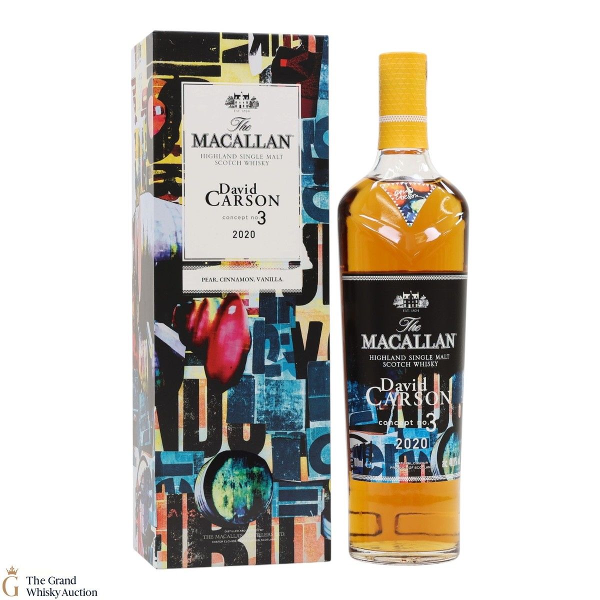 Macallan - Concept No.3 - 2020