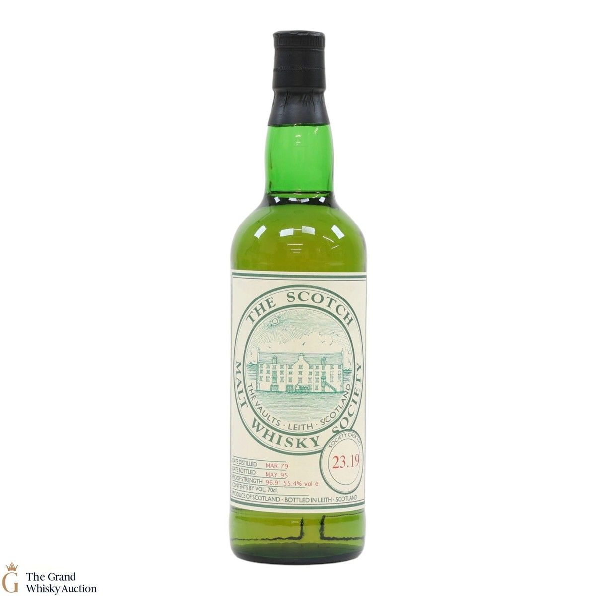Bruichladdich - 16 Year Old 1979 - SMWS 23.19