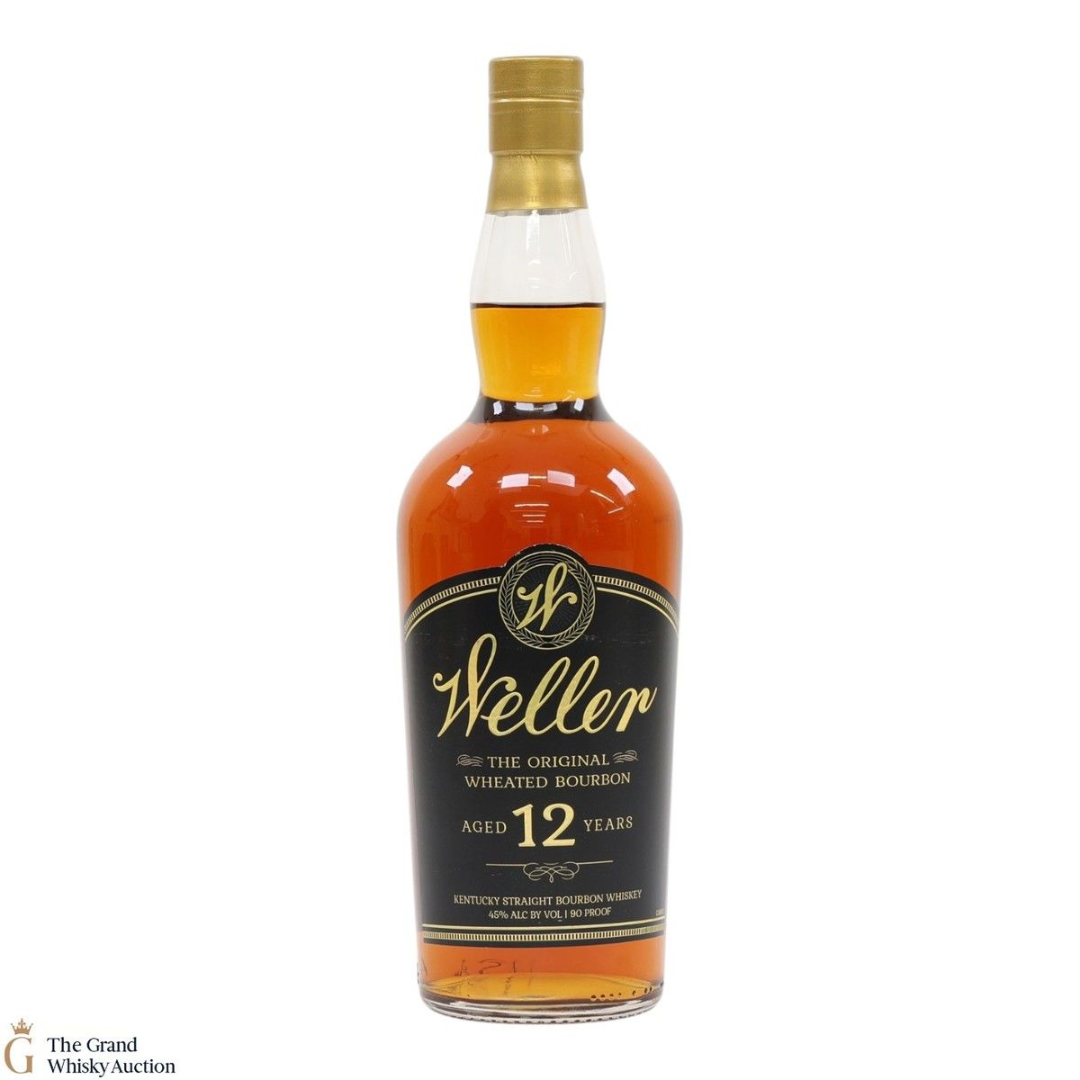 W.L. Weller - 12 Year Old - Year Of The Snake Limited Edition (75cl)