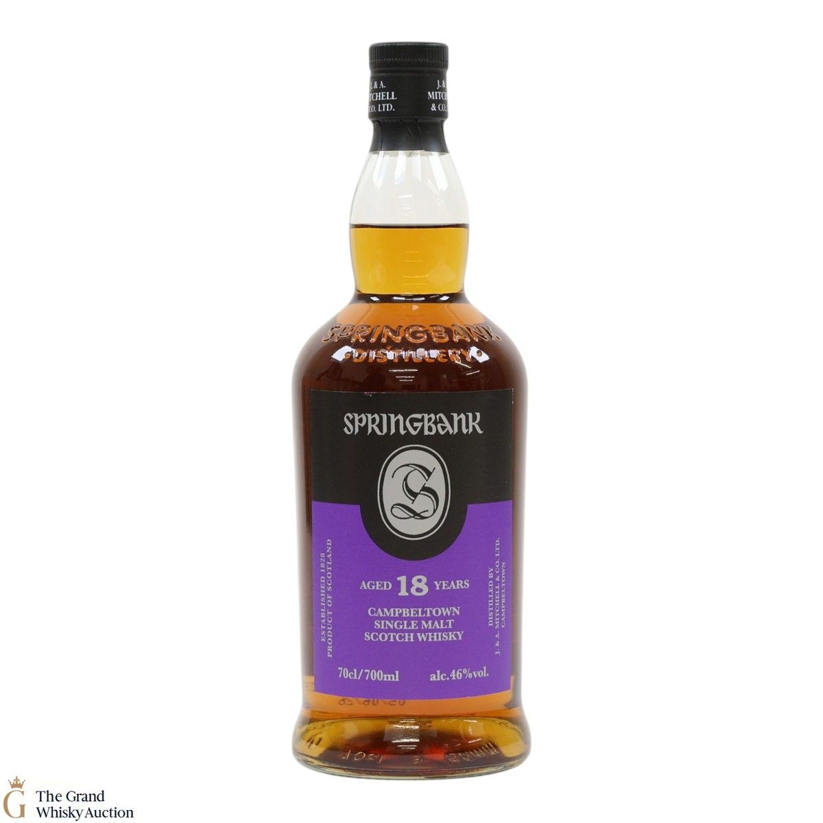 Springbank - 18 Year Old
