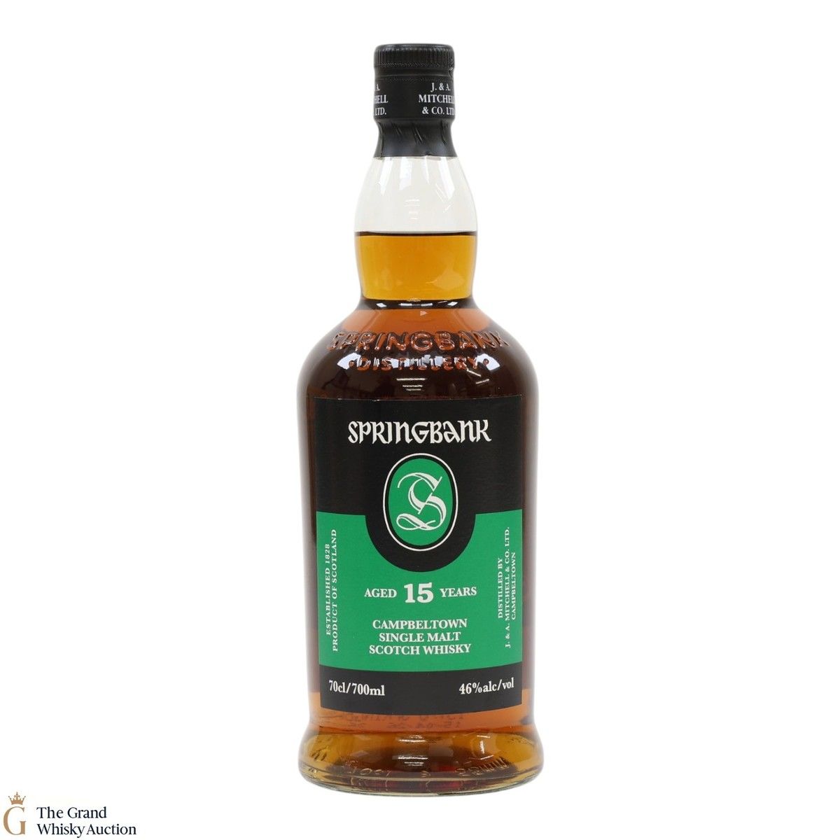 Springbank - 15 Year Old