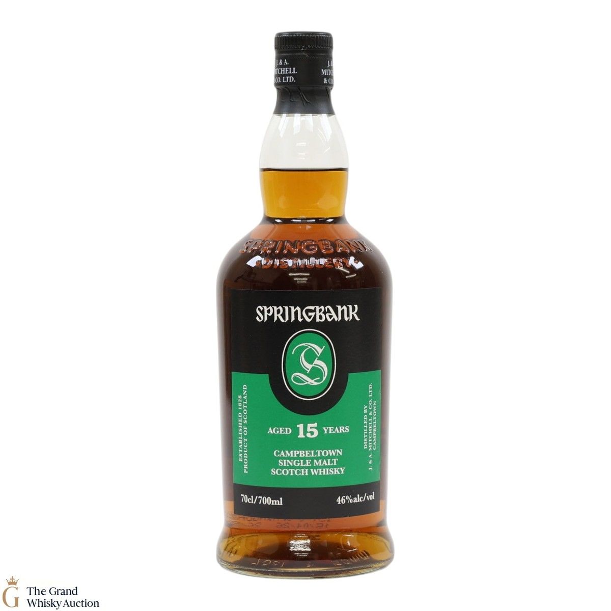 Springbank - 15 Year Old