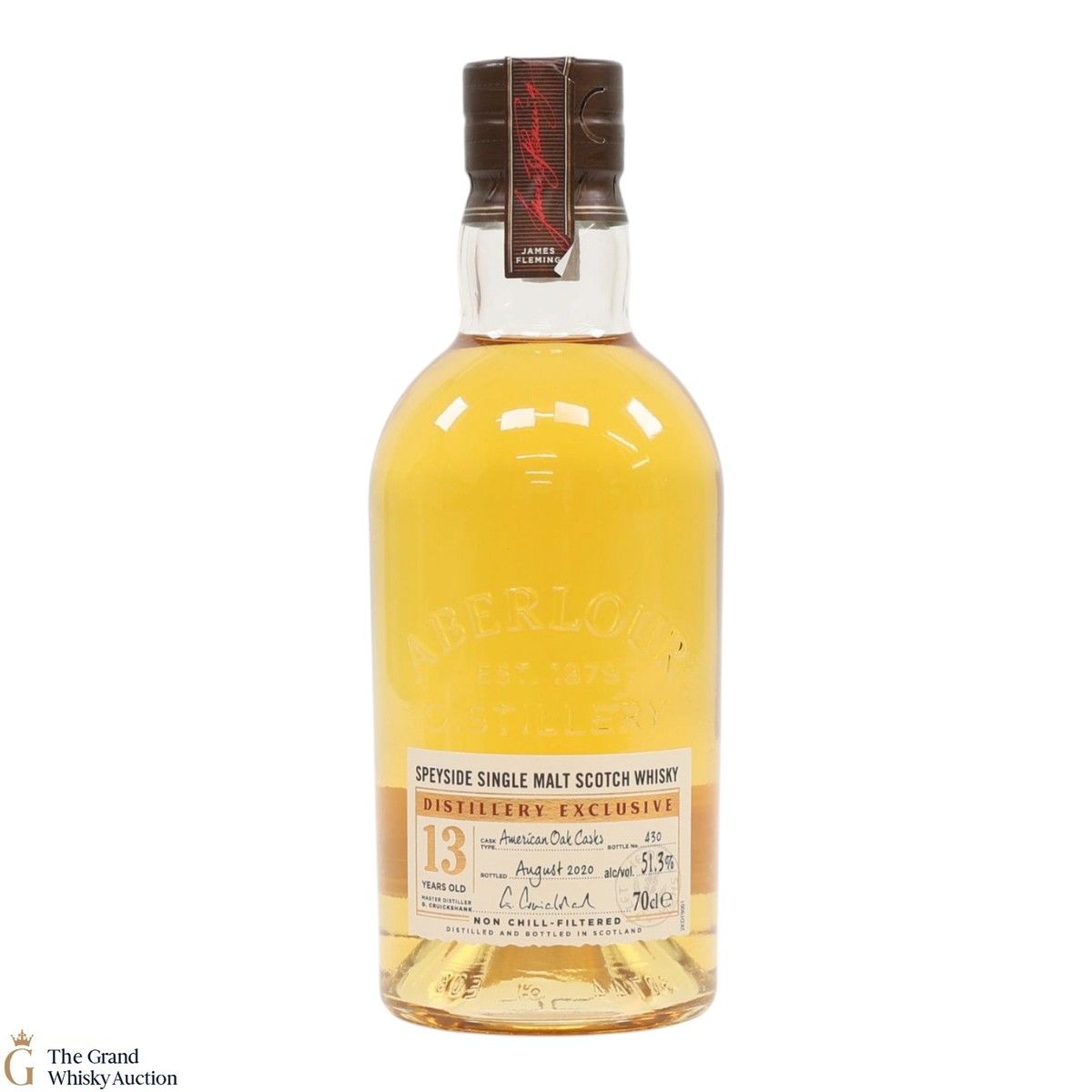 Aberlour - 13 Year Old - Distillery Exclusive 2020