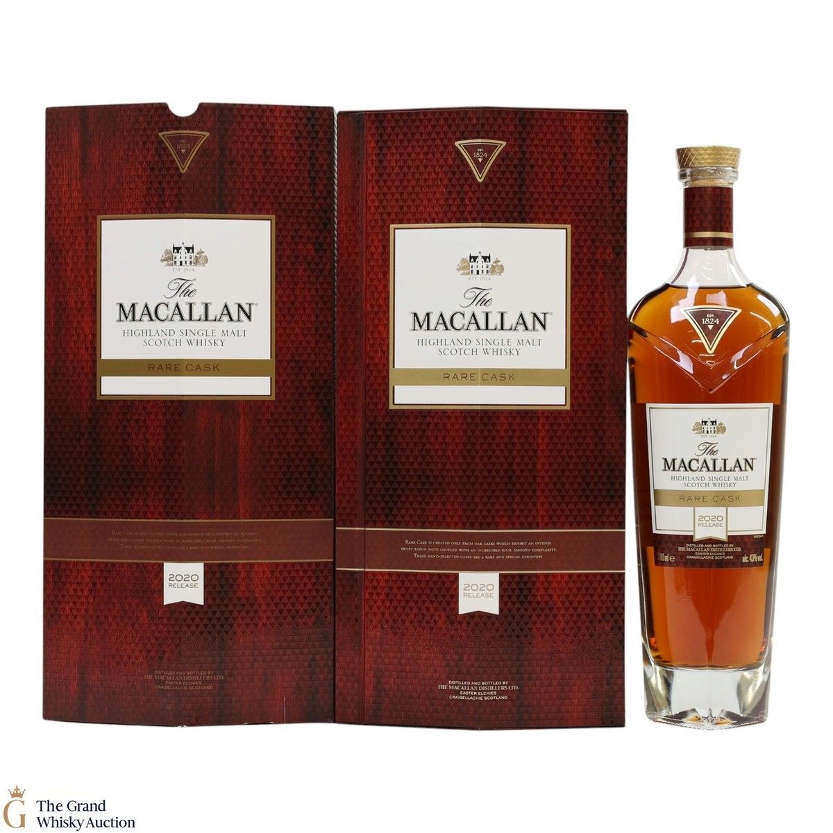 Macallan - Rare Cask - 2020