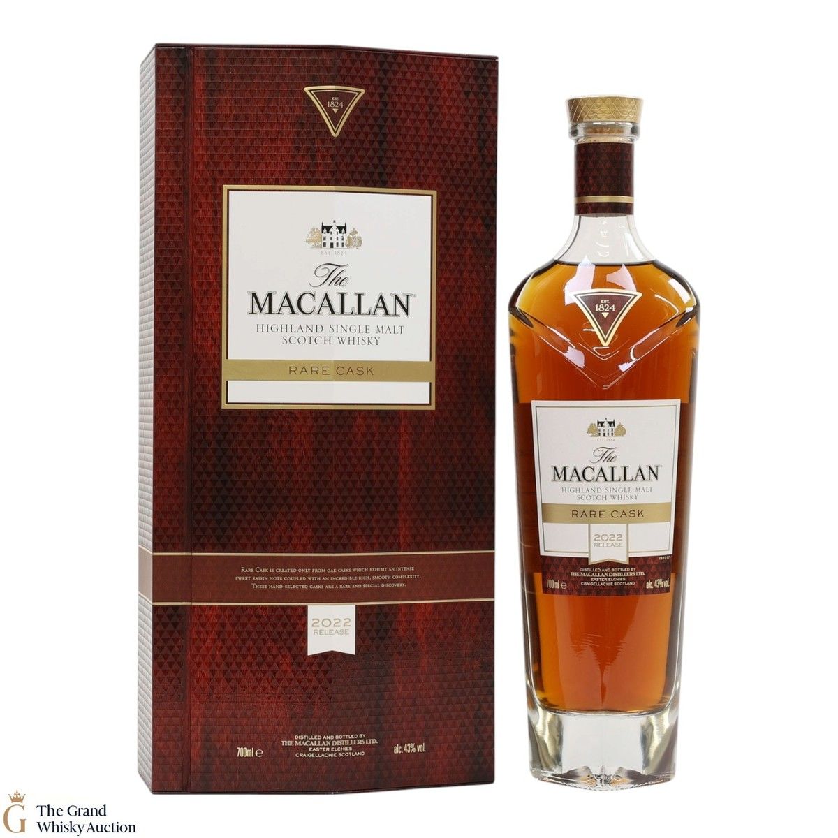Macallan - Rare Cask - 2022