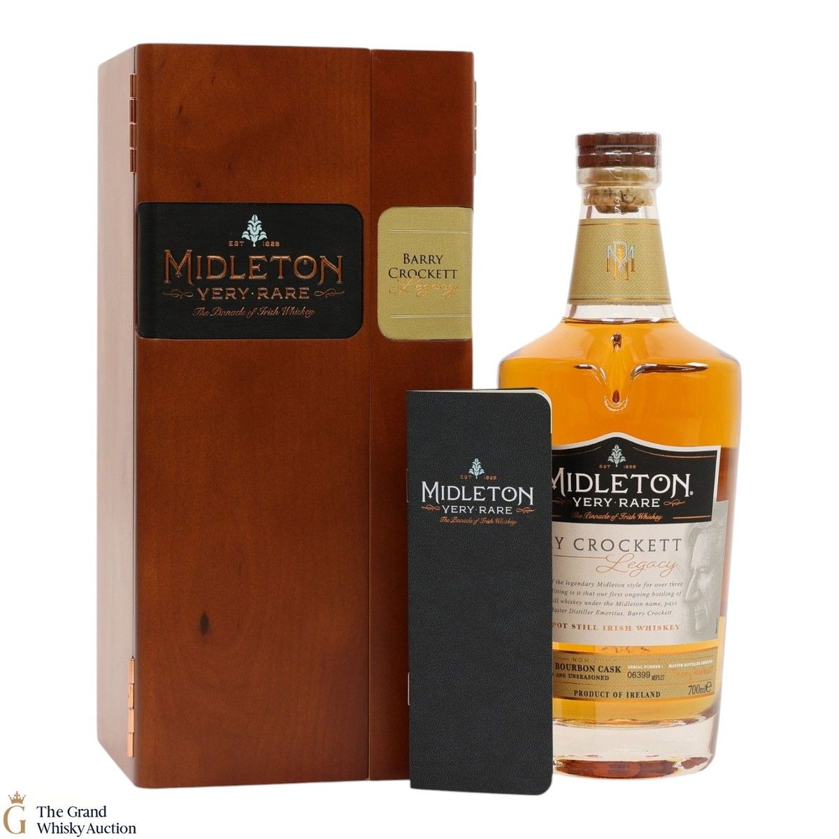 Midleton - Very Rare - Barry Crockett Legacy