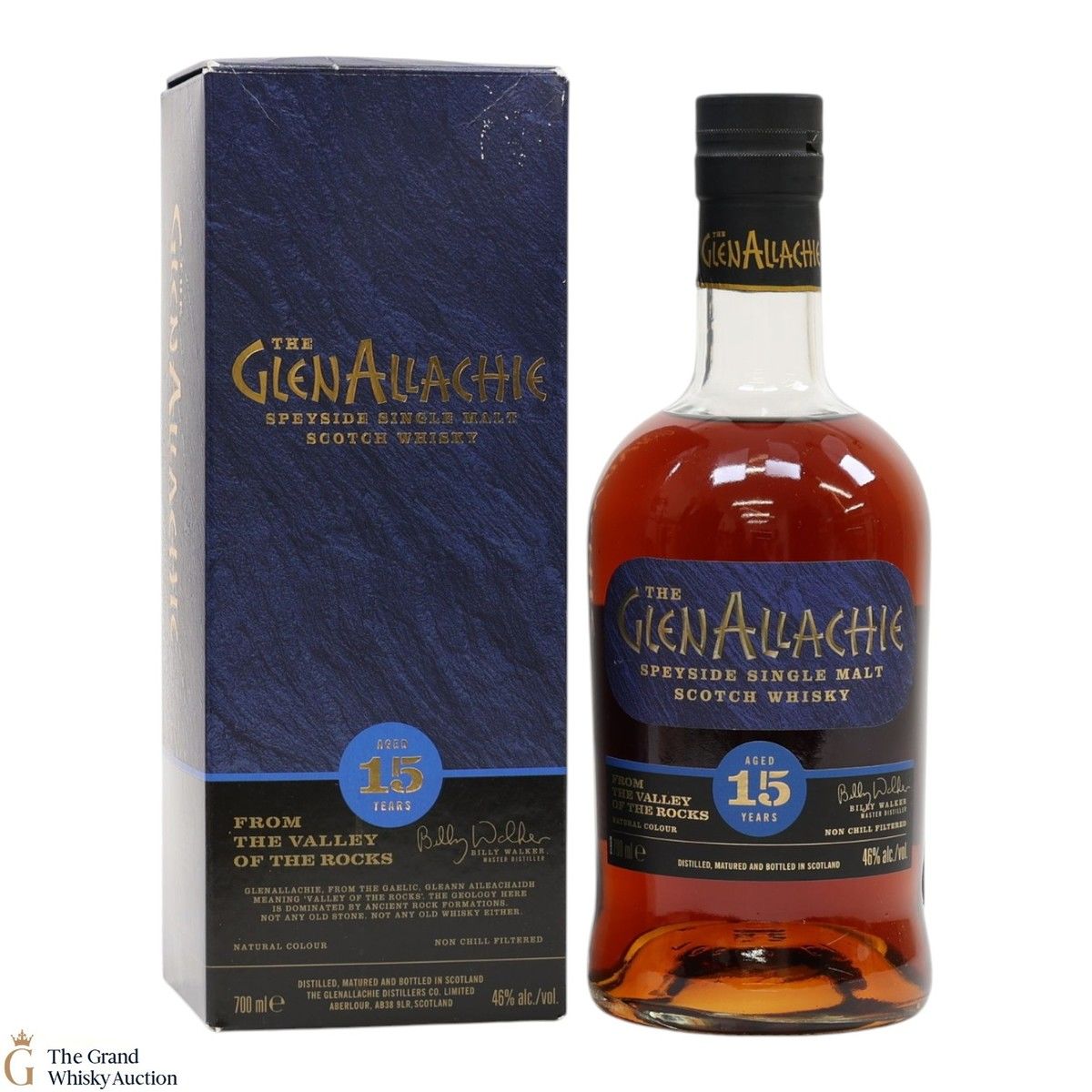 Glenallachie - 15 Year Old