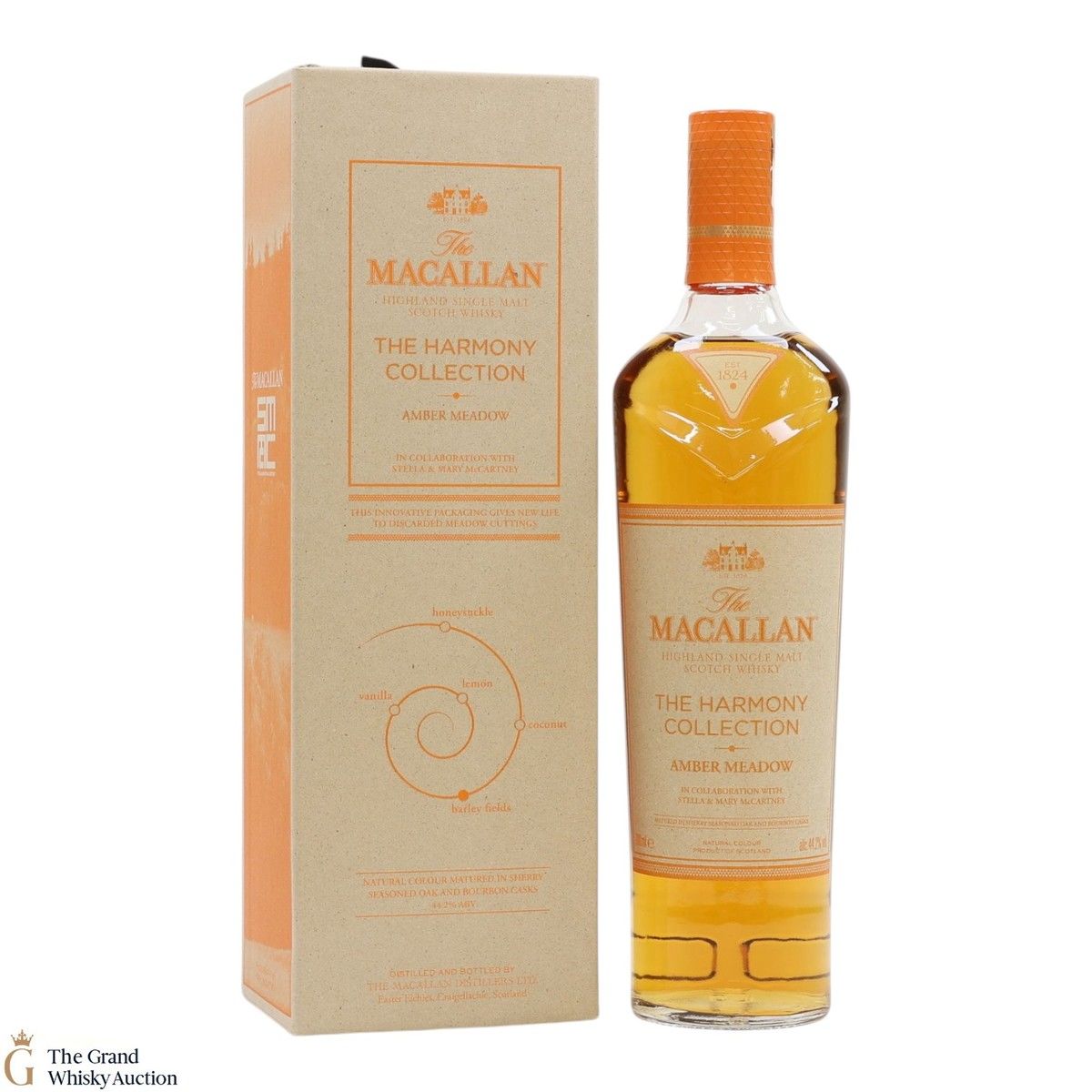 Macallan - The Harmony Collection - Amber Meadow