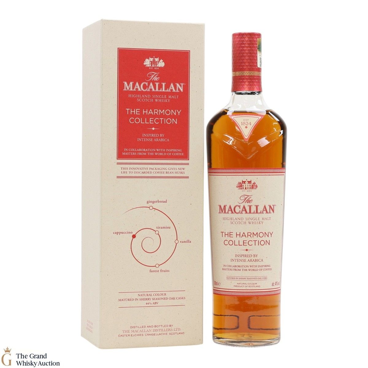 Macallan - The Harmony Collection - Intense Arabica
