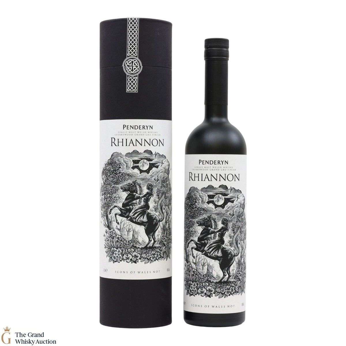 Penderyn - Icons of Wales #7 - Rhiannon