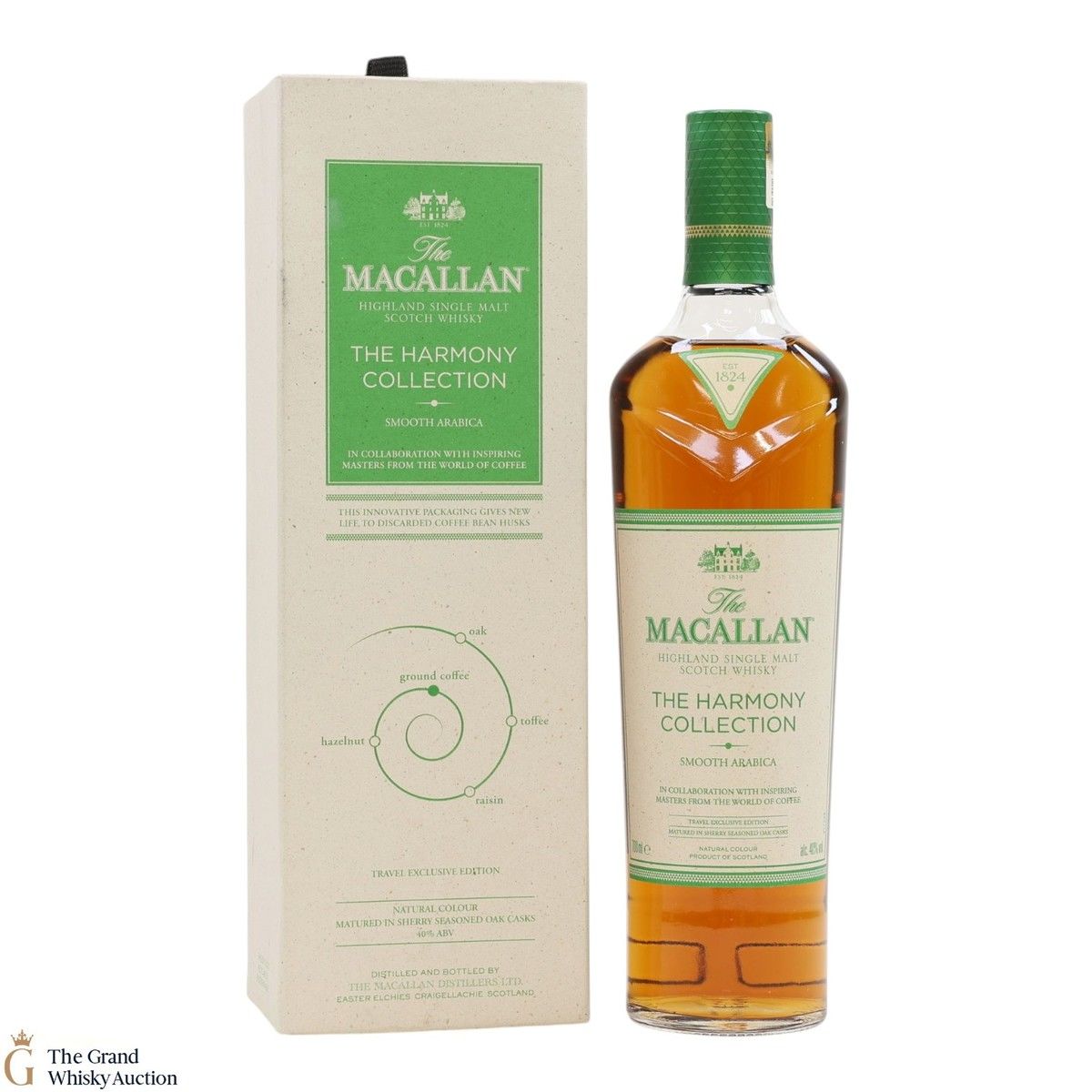 Macallan - The Harmony Collection - Smooth Arabica