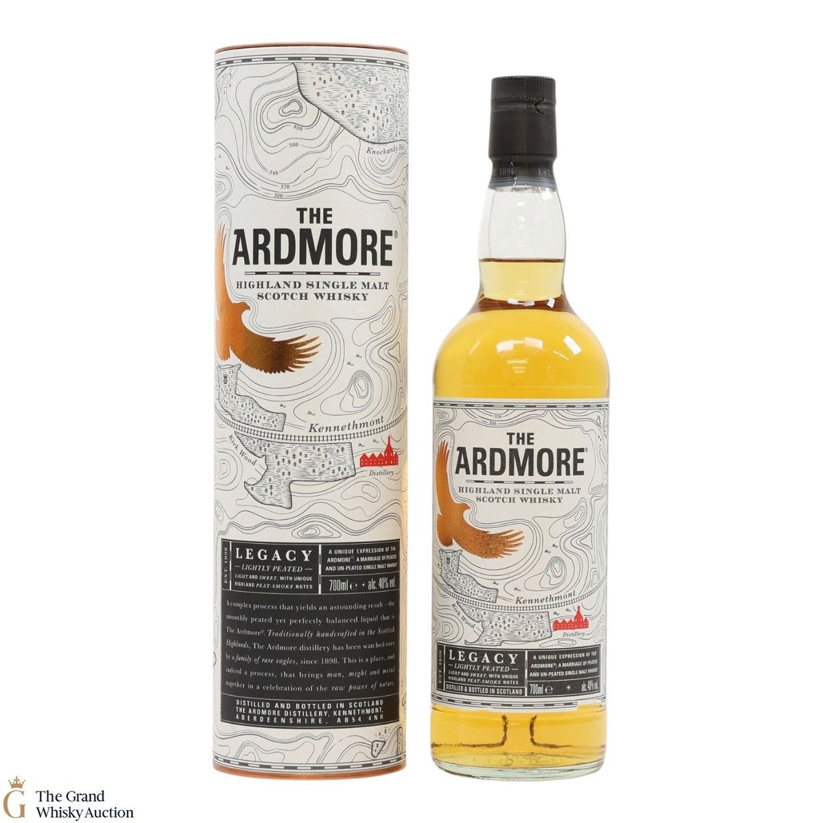 Ardmore - Legacy