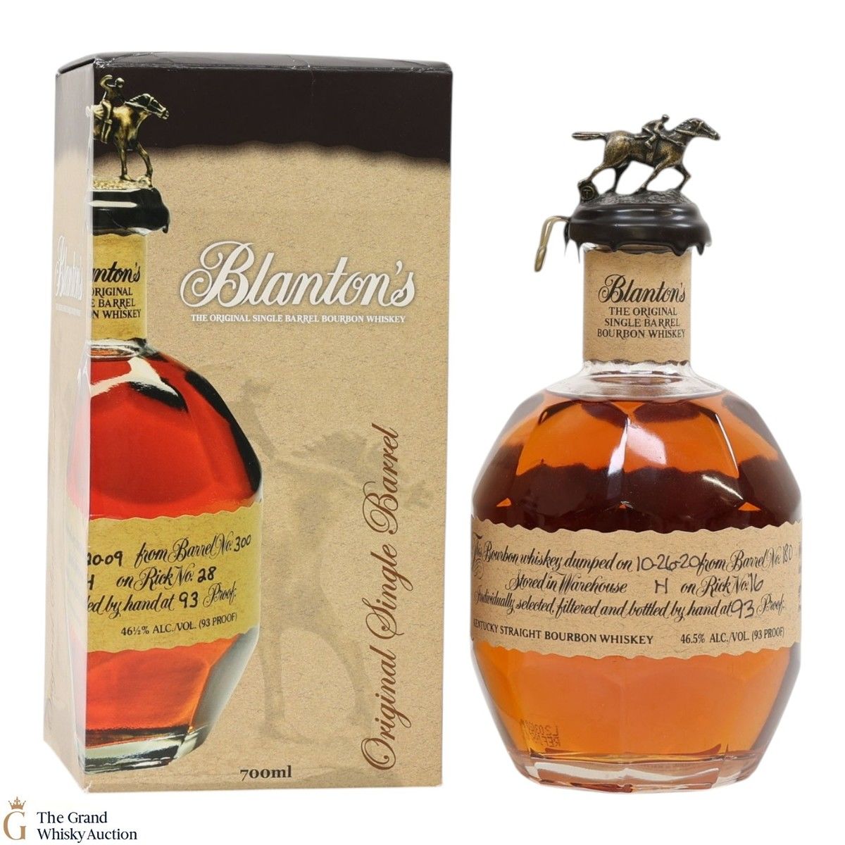 Blanton's - Original Single Barrel