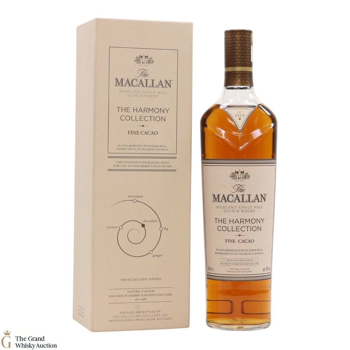 Macallan - The Harmony Collection - Fine Cacao 