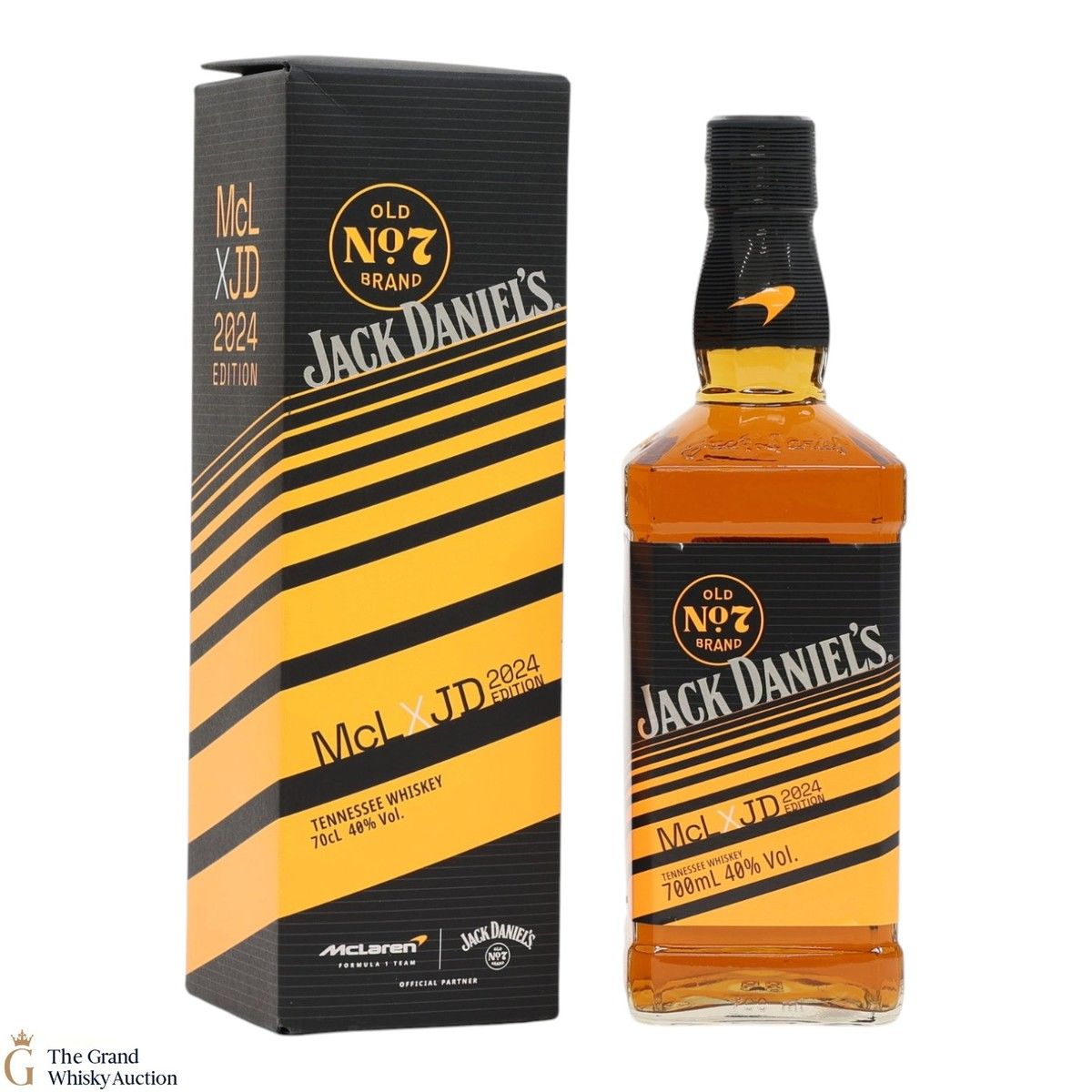Jack Daniel's - Old No.7 - McLxJD 2024 Edition