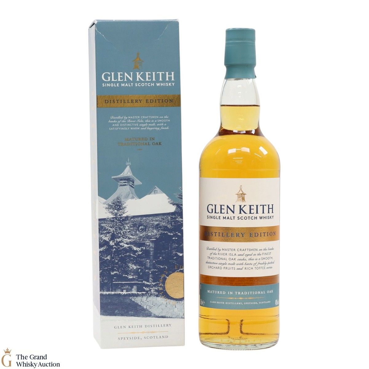 Glen Keith - Distillery Edition