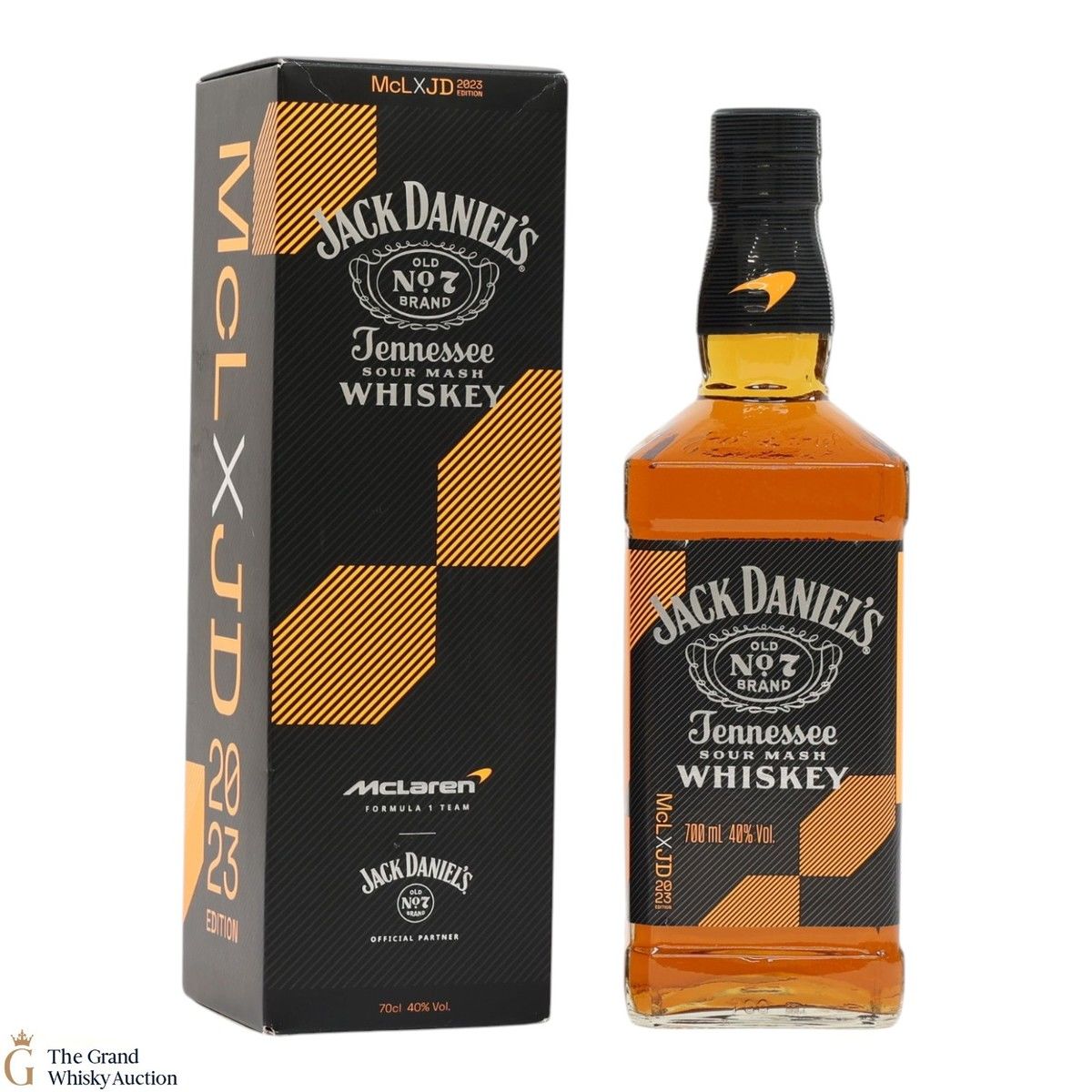 Jack Daniel's - Old No.7 - McLxJD 2023 Edition