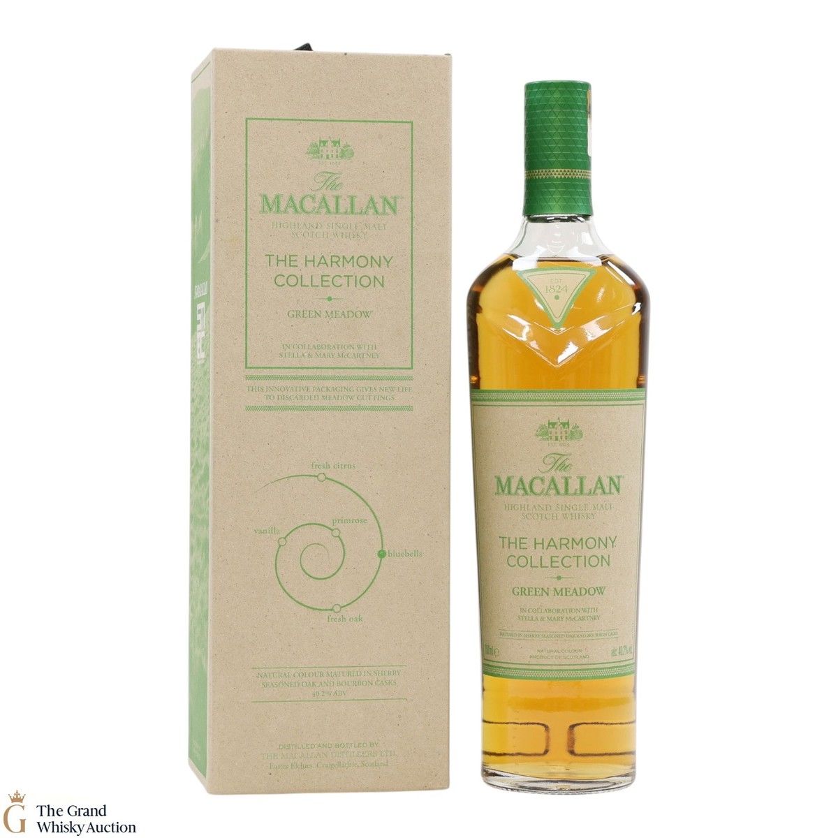 Macallan - The Harmony Collection - Green Meadow