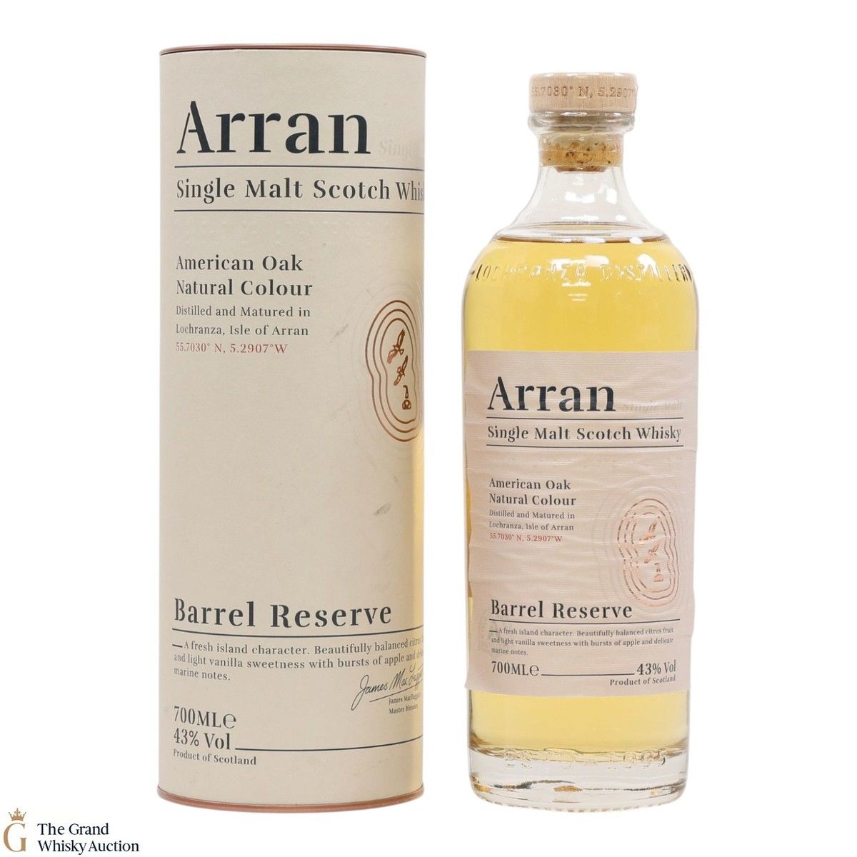 Arran - Barrel Reserve
