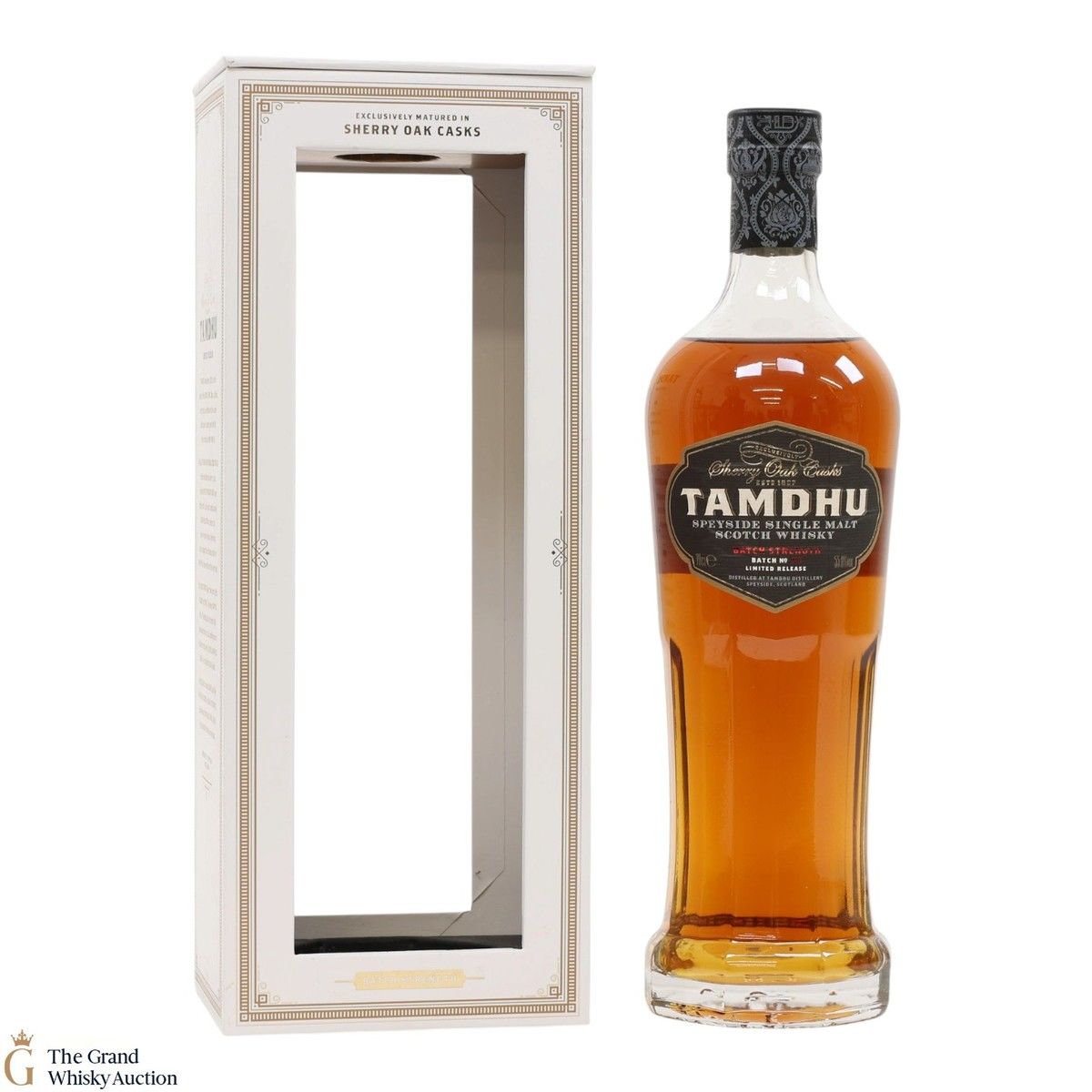 Tamdhu - Batch Strength - #008