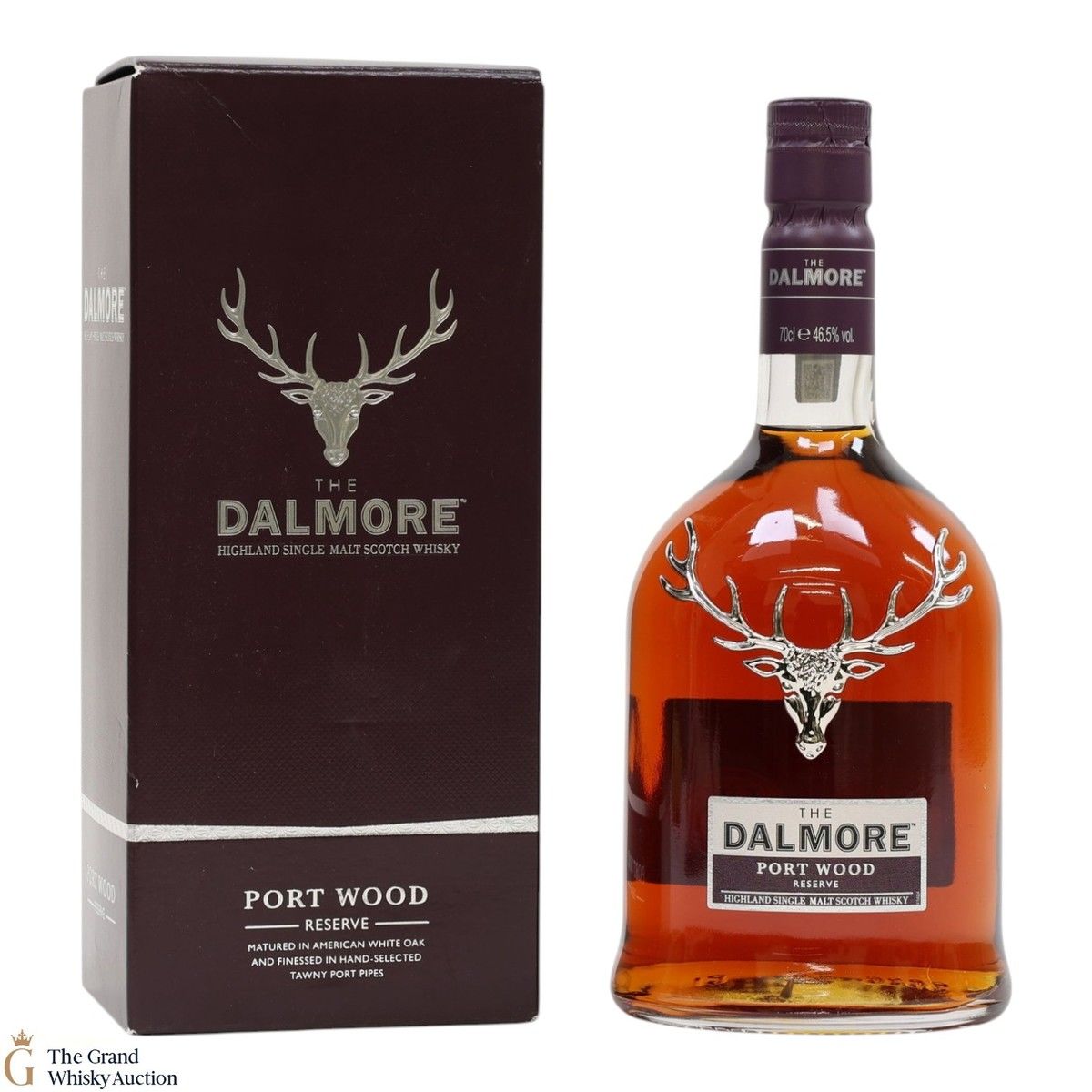 Dalmore - Port Wood Reserve