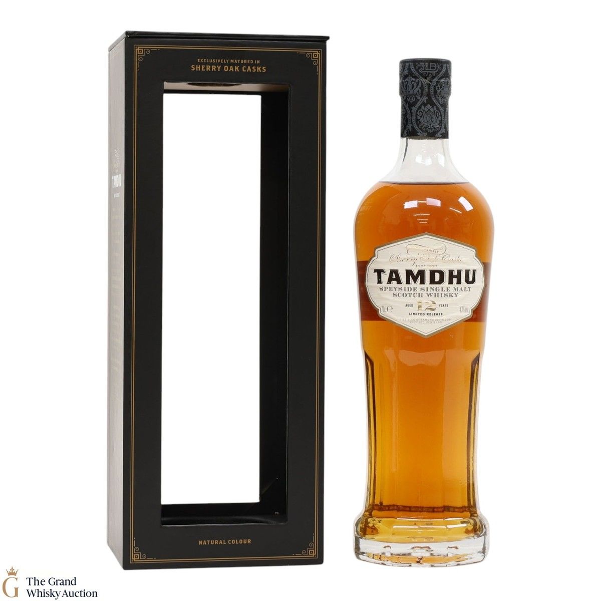 Tamdhu - 12 Year Old - Sherry Oak
